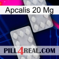Apcalis 20Mg 17